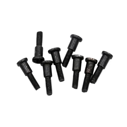 BritBolt 12428 12427 12423 RC-Autoteile 0090-0129 Lagerschraube Differential Servomotor USB-Ladegerät Leuchte mit Fernbedienungsautos kompatibel(0099) von BritBolt