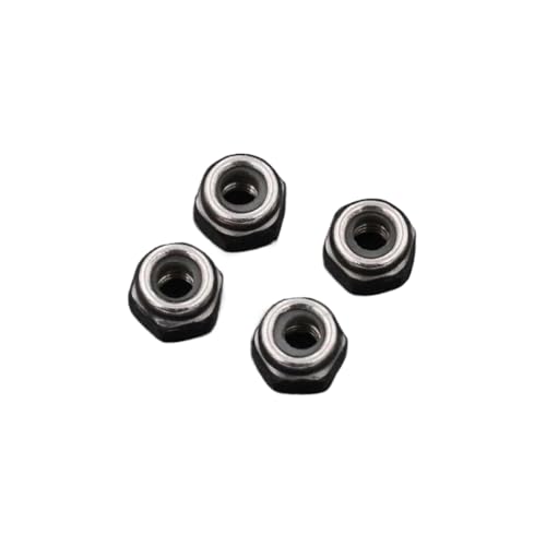 BritBolt 12428 12427 12423 RC-Autoteile 0090-0129 Lagerschraube Differential Servomotor USB-Ladegerät Leuchte mit Fernbedienungsautos kompatibel(0118) von BritBolt