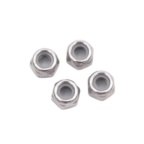 BritBolt 12428 12427 12423 RC-Autoteile 0090-0129 Lagerschraube Differential Servomotor USB-Ladegerät Leuchte mit Fernbedienungsautos kompatibel(0119) von BritBolt