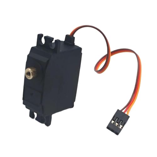 BritBolt 12428 12427 12423 RC-Autoteile 0090-0129 Lagerschraube Differential Servomotor USB-Ladegerät Leuchte mit Fernbedienungsautos kompatibel(0120) von BritBolt