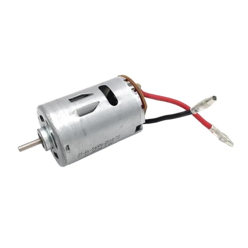 BritBolt 12428 12427 12423 RC-Autoteile 0090-0129 Lagerschraube Differential Servomotor USB-Ladegerät Leuchte mit Fernbedienungsautos kompatibel(0121) von BritBolt