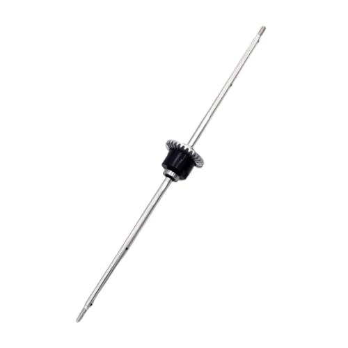 BritBolt 12428 12427 12423 RC-Autoteile 0090-0129 Lagerschraube Differential Servomotor USB-Ladegerät Leuchte mit Fernbedienungsautos kompatibel(0133) von BritBolt