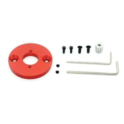 BritBolt 13T -Getriebemotorkonverter 390 bis 540/550 für MN86S MN86 MN86K(Red) von BritBolt