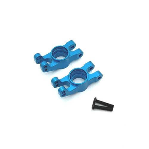 BritBolt 14210 14209 H14BM RC -Autokauto -Upgrade Teile Metalllenker Lenkung im unteren Schwung Arm Set Schockturm Halter(913) von BritBolt