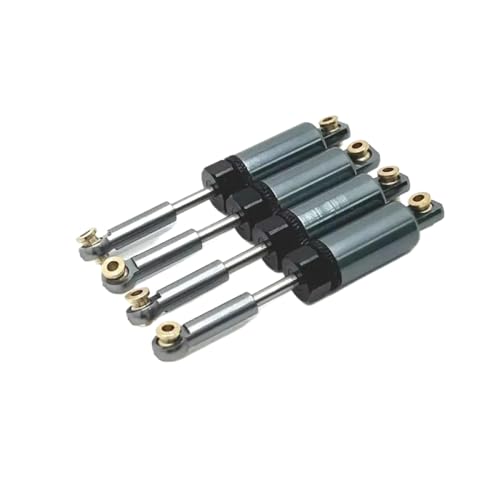 BritBolt 14301 14302 14303 1/14 Skala RC -Auto -Ersatzteile verbesserte Metallkomponenten, die mit Teilen Nr. 14230 14260 14430 Fernbedienungsbehörden kompatibel sind(14303-T-927) von BritBolt