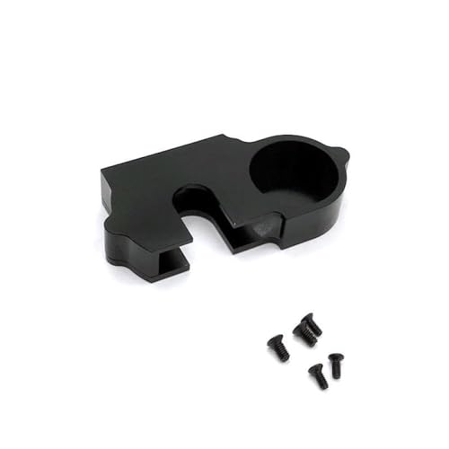 BritBolt 144001 144002 144010 124007 124016 124017 124018 124019 Metal Getriebeabdeckung Staubschutz Austauscher -Teile kompatibel(Black) von BritBolt