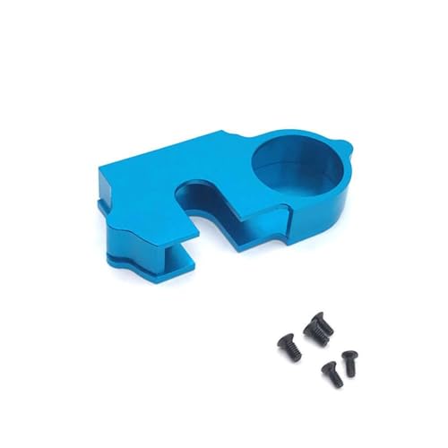BritBolt 144001 144002 144010 124007 124016 124017 124018 124019 Metal Getriebeabdeckung Staubschutz Austauscher -Teile kompatibel(Blue) von BritBolt