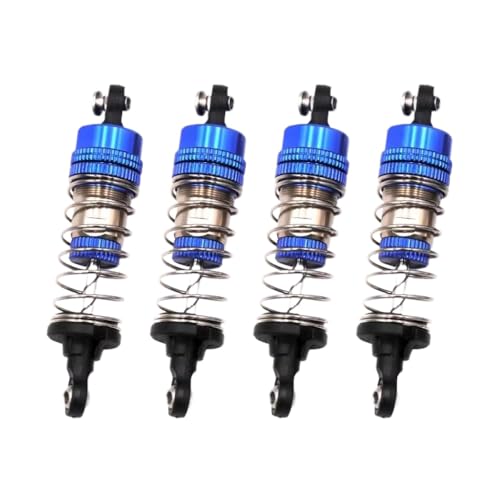 BritBolt 16101 16102 Pro SG116 Pro SG116MAX 16103 Q130 Kompatible Teile Antriebswelle Zahnradhalterung Motor Servo Reifenlenkschalter Schwingarm(6301-4PCS) von BritBolt