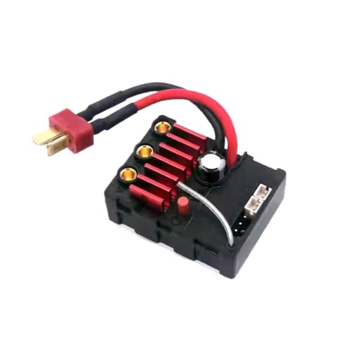 BritBolt 16101 16102 Pro SG116 Pro SG116MAX 16103 Q130 Kompatible Teile Antriebswelle Zahnradhalterung Motor Servo Reifenlenkschalter Schwingarm(6313) von BritBolt