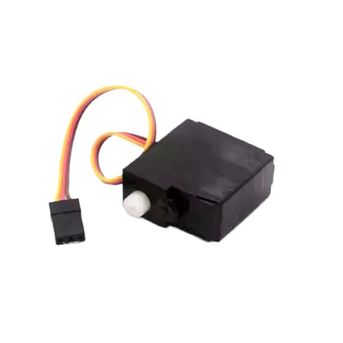 BritBolt 16101 16102 Pro SG116 Pro SG116MAX 16103 Q130 Kompatible Teile Antriebswelle Zahnradhalterung Motor Servo Reifenlenkschalter Schwingarm(6315) von BritBolt