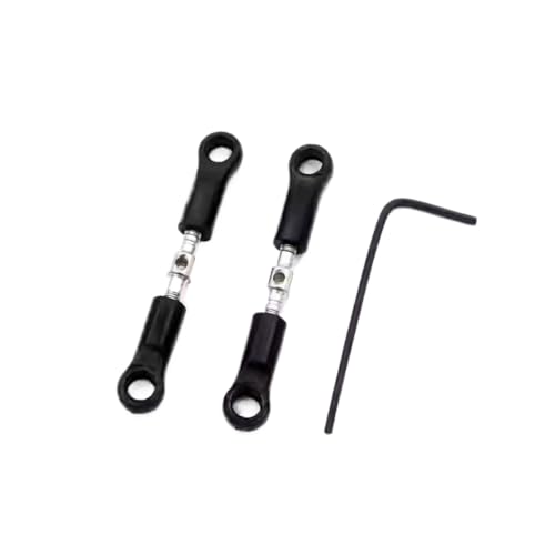 BritBolt 16101 16102 Pro SG116 Pro SG116MAX 16103 Q130 Kompatible Teile Antriebswelle Zahnradhalterung Motor Servo Reifenlenkschalter Schwingarm(6317) von BritBolt