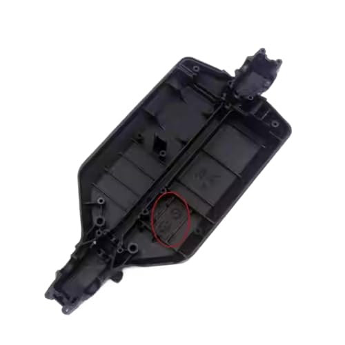 BritBolt 16101 16102 SG116 Pro SG116MAX RC -Autoteile Lenkbecher Welle Schaft -Schwung Arm -Motoranschluss Fernbedienung mit verschiedenen RC -Fahrzeugen kompatibel(6001) von BritBolt