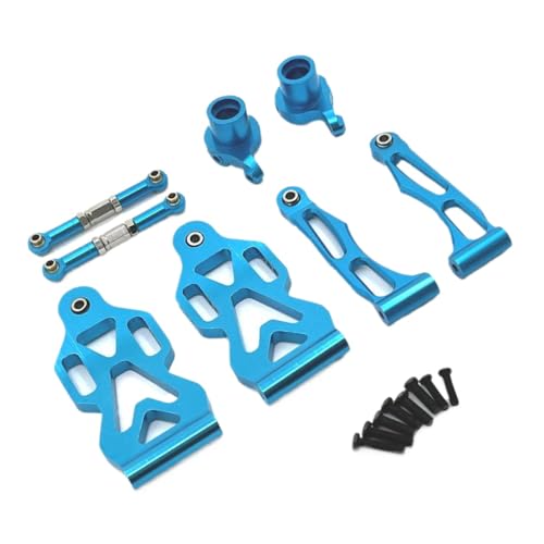 BritBolt 16101 16102 SG116 Pro SG116MAX RC -Autoteile Lenkbecher Welle Schaft -Schwung Arm -Motoranschluss Fernbedienung mit verschiedenen RC -Fahrzeugen kompatibel(760) von BritBolt