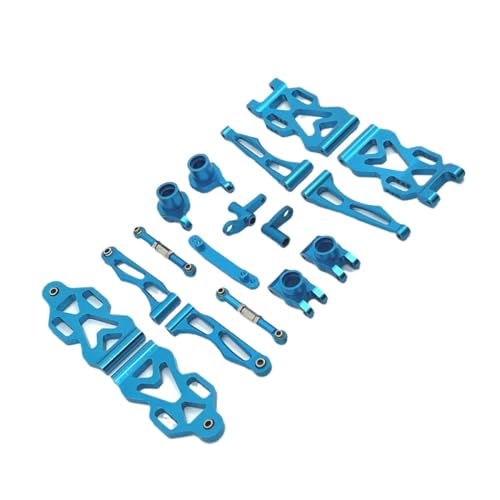 BritBolt 16101 16102 SG116 Pro SG116MAX RC -Autoteile Lenkbecher Welle Schaft -Schwung Arm -Motoranschluss Fernbedienung mit verschiedenen RC -Fahrzeugen kompatibel(761) von BritBolt