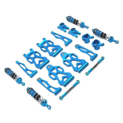 BritBolt 16101 16102 SG116 Pro SG116MAX RC -Autoteile Lenkbecher Welle Schaft -Schwung Arm -Motoranschluss Fernbedienung mit verschiedenen RC -Fahrzeugen kompatibel(763) von BritBolt