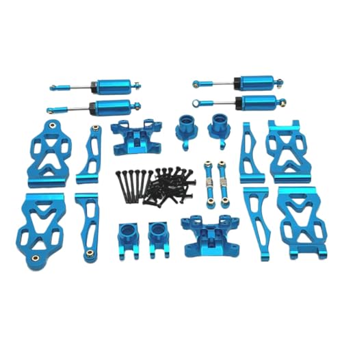 BritBolt 16101 16102 SG116 Pro SG116MAX RC -Autoteile Lenkbecher Welle Schaft -Schwung Arm -Motoranschluss Fernbedienung mit verschiedenen RC -Fahrzeugen kompatibel(936) von BritBolt