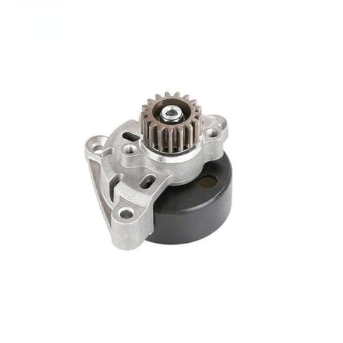 BritBolt 17T -Gang mit Metallkupplungsbecher und Kupplungsrahmen für 1 5 -Skala -RC -Autos kompatibel mit Rovan Kingmotor i 5b 5t 5sc km Rofun Motormodelle(Hexagon Clutch Cup) von BritBolt