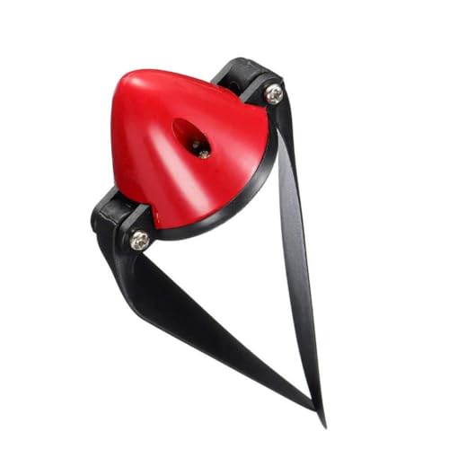 BritBolt 1pcs 10x6 Faltpropellerspinner mit 3 17 mm und 4 mm Löcher, die mit Volantex ASW28 742 3 759 3 742 7 Motorpaddeln für RC -Flugzeug -Glidermodelle kompatibel sind(Hole Dia 4mm) von BritBolt