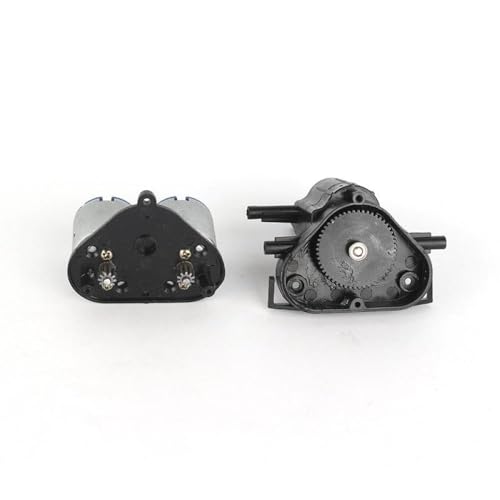 BritBolt 2 Geschwindigkeitsgetriebe EIN Upgrade -Teil für 1 12 -Skala -RC -Auto -kompatibel mit P06 LD P06 LD1201 und ähnlichen Modellen(Plastic Gear) von BritBolt
