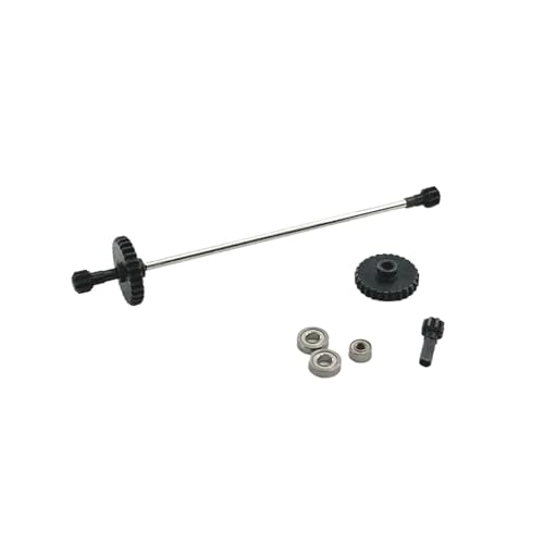 BritBolt 284161 284010 284131 K969 K989 P929 Stahl Metal Getriebe Welle kompatibel mit 1 28 -Skala -RC -Autos Reduktionsausrüstung Zentralantriebs -Upgrade -Teile für Fernbedienungsfahrzeuge BritBolt 284161 284010 284131 K969 K989 P929 Stahl Metal Getriebe Welle kompatibel mit 1 28 -Skala -RC -Autos Reduktionsausrüstung Zentralantriebs -Upgrade -Teile für Fernbedienungsfahrzeuge von BritBolt
