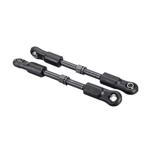 BritBolt 2PCS EA1018 Lenkverbindungsstab -Lenkstabkompatibel mit 1 10 -Skala -RC -Autos für Modelle 11101 21101 J3 Geschwindigkeits -Upgrade -Teile und Ersatzzubehör für Rennsport von BritBolt