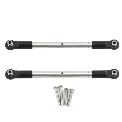BritBolt 2pcs Metall Toe Links Link Stange Linkage 8997 kompatibel mit 1 10 Skala RC -Cars -Upgrade -Teile für maxx 2 0 Widemaxx -Modelle BritBolt 2pcs Metall Toe Links Link Stange Linkage 8997 kompatibel mit 1 10 Skala RC -Cars -Upgrade -Teile für maxx 2 0 Widemaxx -Modelle von BritBolt