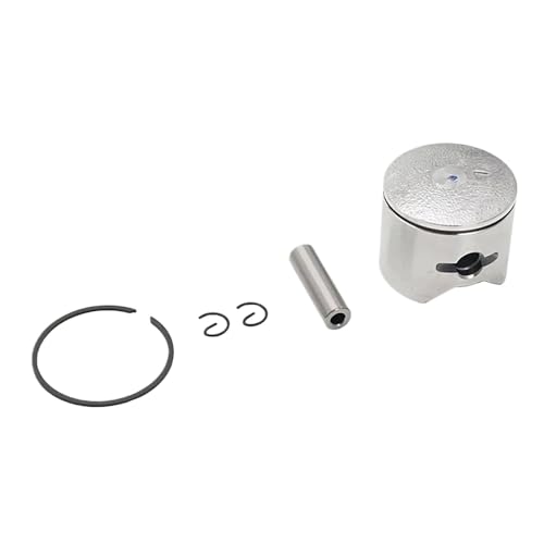 BritBolt 32mm 34 mm 36 mm 38 mm 39 mm Kolbenkit kompatibel mit 23cc 26cc 29cc 30,5cc 32cc 36cc Motoren Anpassungen 1/5 Skala RC -Modelle für I Rovan KM LT FG Cy Engine Teile Ersatz(26cc) von BritBolt