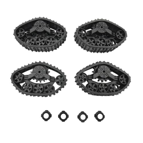 BritBolt 4PCS B14 B24 C14 C24 Trackräder Schneereifen für RC -Auto -DIY -Modifikation Upgrade -Teile kompatibel mit Modellen am FY001 FY002 FY003 FY004 BritBolt 4PCS B14 B24 C14 C24 Trackräder Schneereifen für RC -Auto -DIY -Modifikation Upgrade -Teile kompatibel mit Modellen am FY001 FY002 FY003 FY004 von BritBolt