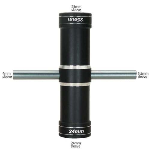 BritBolt 4mm 5,5 mm 24 mm 25 mm hexagonalhülsenschlüsselschlüsselmetall -Werkzeuge für RC -Autorad -Hubs, die mit Modellen von 1/5 Skala kompatibel sind BritBolt 4mm 5,5 mm 24 mm 25 mm hexagonalhülsenschlüsselschlüsselmetall -Werkzeuge für RC -Autorad -Hubs, die mit Modellen von 1/5 Skala kompatibel sind von BritBolt