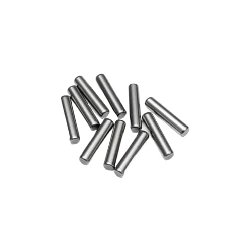 BritBolt 4pcs 18 mm Metallwellenstifte für 1 5 -Skala -RC -Autos kompatibel mit verschiedenen 5B -Modellen(10pcs) von BritBolt