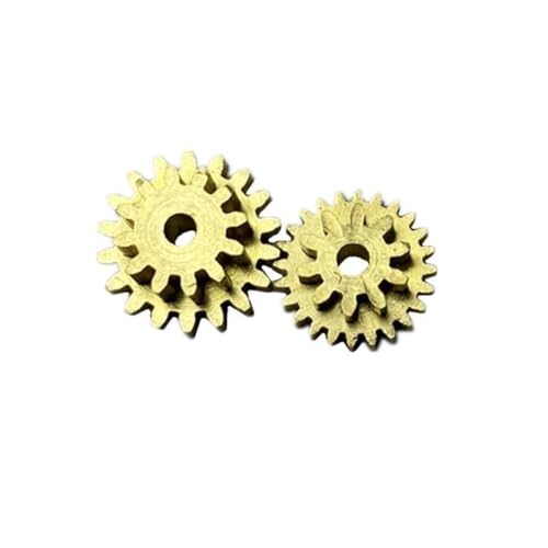 BritBolt A86 LD1801 LD1802 LD1803 LD1804 A01 A02 Metal -Getriebe Motorgetriebe mit 1 18 -Skala -RC -Cars -Ersatzteilen Zubehör für Upgrade -Teilezubehör kompatibel(Old Version) von BritBolt