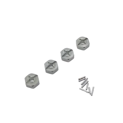 BritBolt Aluminium -Frontachse -Montage -Kit für 1 18 -Skala -RC -Autos kompatibel mit 959B 969B 979B A959 A969 A979 Modelle(YCT39) von BritBolt