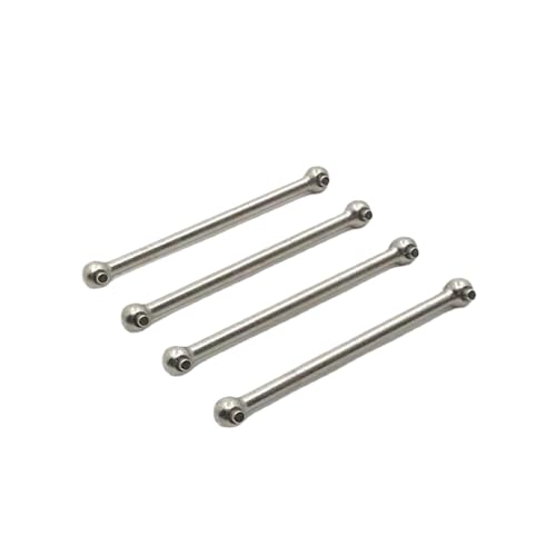 BritBolt Aluminium -Frontachse -Montage -Kit für 1 18 -Skala -RC -Autos kompatibel mit 959B 969B 979B A959 A969 A979 Modelle(YCT53) von BritBolt