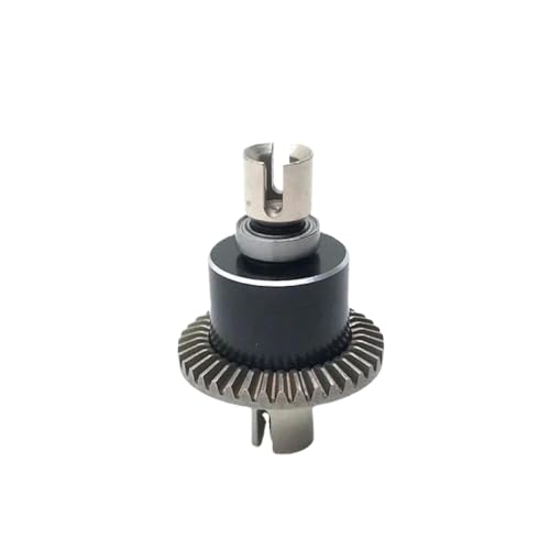 BritBolt Aluminium -Frontachse -Montage -Kit für 1 18 -Skala -RC -Autos kompatibel mit 959B 969B 979B A959 A969 A979 Modelle(YCT61) von BritBolt