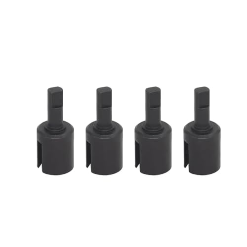 BritBolt Antriebswellengetriebe Differential Cup Wheel Achs -Tasse für 1/10 RC -Auto -Upgrade -Teile, die mit TT01 TT02 -Modellen kompatibel sind(Gearbox Joint Cup) von BritBolt