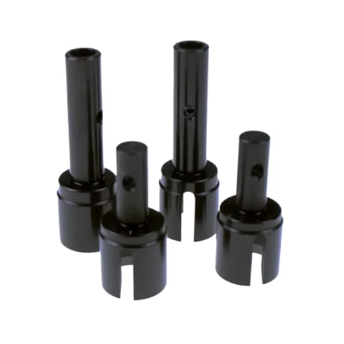 BritBolt Ausgangswelle Hunde Bone Tasse Antriebsachse Tasse Welle kompatibel mit 1 5 -Skala -RC -Autos für Rofun Rovan KM 5B 5T 5SC SS -Modelle Ersatz -Upgrade Teil des Austauschs(All) von BritBolt