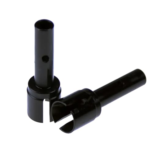 BritBolt Ausgangswelle Hunde Bone Tasse Antriebsachse Tasse Welle kompatibel mit 1 5 -Skala -RC -Autos für Rofun Rovan KM 5B 5T 5SC SS -Modelle Ersatz -Upgrade Teil des Austauschs(Drive Axle) von BritBolt