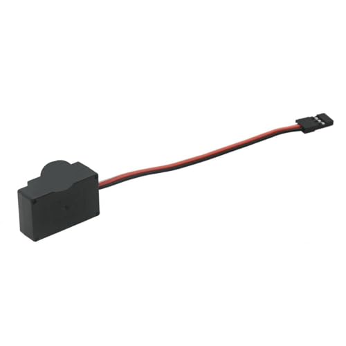 BritBolt D12 D22 D32 D42 D12 AE86 A86 A86P LD1801 LD1802 Drift -Gyro -Gyro -Gyroskop -Stabilisator für RC -Auto -Upgrade -Teilezubehör, die mit verschiedenen RC -Modellen kompatibel sind von BritBolt