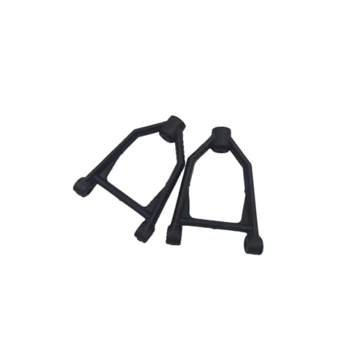 BritBolt Federung EIN Arm vorne oder hinten für 1 5 -Skala -RC -Auto kompatibel mit i rofun BAHA km rovan 5b 5t 5SC -Modelle Ersatzteile für Off -Straßenspielzeugfahrzeuge(Front 2) von BritBolt