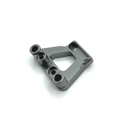 BritBolt Fixierung von Metalllenkerbaugruppen für 1/14 Skala RC -Autos kompatibel mit 14209 14210 Models Fernbedienungsauto -Zubehör Upgrade Ersatz(Dark Grey) von BritBolt