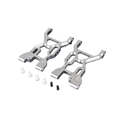 BritBolt HD Metall vordere oder hintere untere Suspension Arm kompatibel mit 1/5 -Skala 5Iver trofun rovan lt King Motor X2 RC -Autos Ersatzteile Upgrade -Teile(Front) von BritBolt