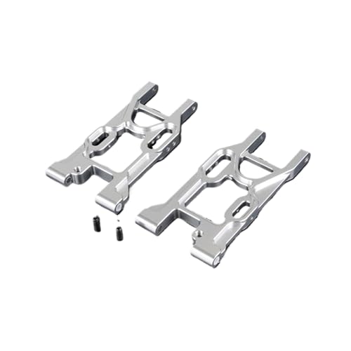 BritBolt HD Metall vordere oder hintere untere Suspension Arm kompatibel mit 1/5 -Skala 5Iver trofun rovan lt King Motor X2 RC -Autos Ersatzteile Upgrade -Teile(Rear) von BritBolt