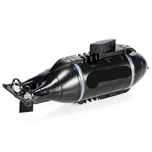 BritBolt HappyCow 777-216 RC-U-Boot Speed Boat Toy Toy Spielzeug Fernbedienung Drohnen-Schweinestraf-Simulationsmodell für Kinder, die mit Standard-RC-Controllern kompatibel sind BritBolt HappyCow 777-216 RC-U-Boot Speed Boat Toy Toy Spielzeug Fernbedienung Drohnen-Schweinestraf-Simulationsmodell für Kinder, die mit Standard-RC-Controllern kompatibel sind von BritBolt