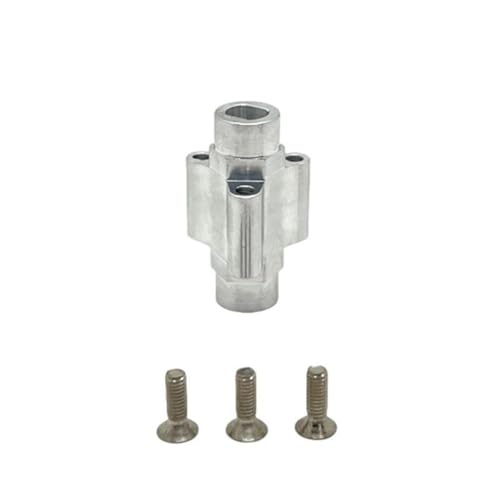 BritBolt Hyper GO H12Y H12Y+ H12P RC -Auto -Upgrade Teile 1 12 Maßstab Metall Vordere Hinterachrad -Montierung Zubehör kompatibel mit 1 12 RC -Autos von BritBolt
