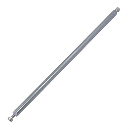 BritBolt Hyper Go RC Car Upgrade Parts Center Stützstangenstange Stange Metall Metall Vergleichbar mit den Modellen 14209 14210 14211 14301 14302 14303(Grey) von BritBolt