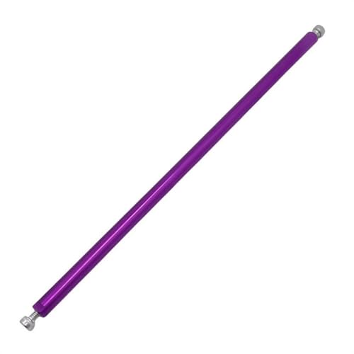 BritBolt Hyper Go RC Car Upgrade Parts Center Stützstangenstange Stange Metall Metall Vergleichbar mit den Modellen 14209 14210 14211 14301 14302 14303(Purple) von BritBolt