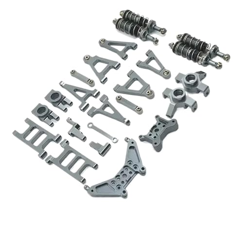 BritBolt Kompatibel mit RC -Automodellen 14301 14302 14303 1 14 Skala Gelenkantriebswelle USB -Reifen -Aftermarket -Austausch(14302-T-801) von BritBolt