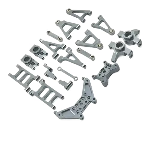 BritBolt Kompatibel mit RC -Automodellen 14301 14302 14303 1 14 Skala Gelenkantriebswelle USB -Reifen -Aftermarket -Austausch(14302-T-802) von BritBolt