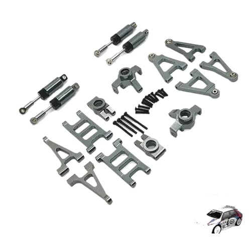 BritBolt Kompatibel mit RC -Automodellen 14301 14302 14303 1 14 Skala Gelenkantriebswelle USB -Reifen -Aftermarket -Austausch(14302-T-925) von BritBolt
