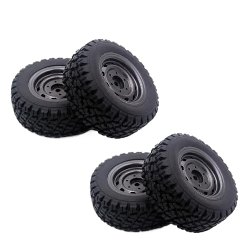 BritBolt Kompatibel mit RC -Automodellen 16101 Pro 16102 Pro SG116 Maximalantriebswelle Getriebe Armsschalter Lenkungstasse Fernbedienungs Reifenmotor Aftermarket Austausch(16101 02-6035-4PCS) von BritBolt